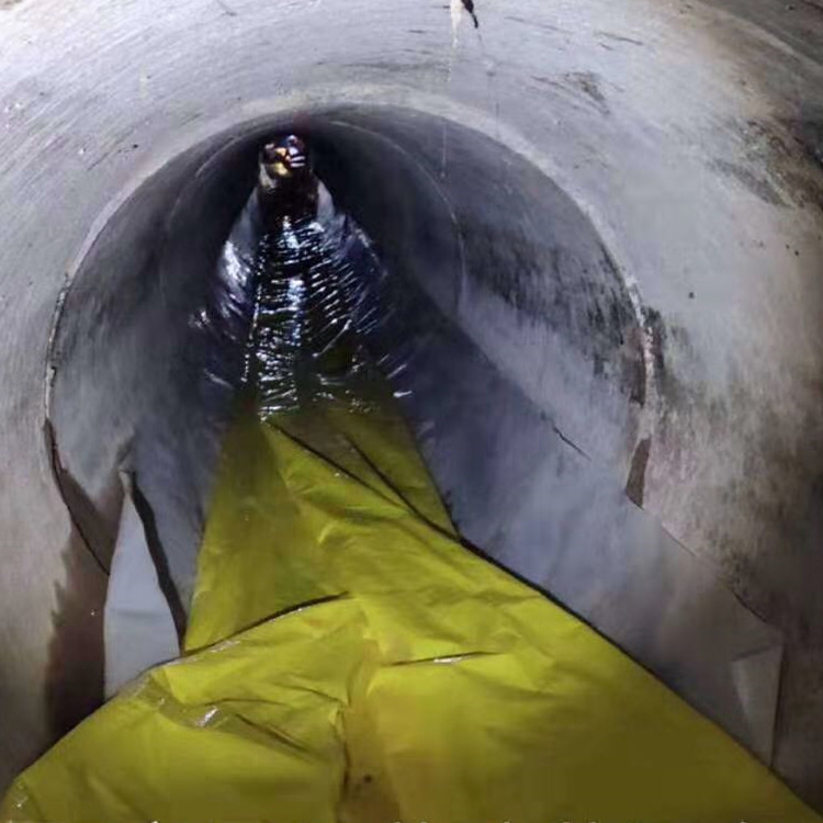 水满乡管道光固化修复