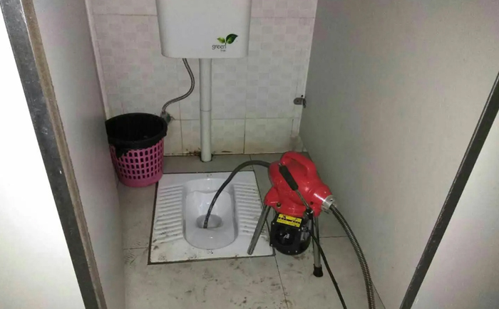 水满乡蹲便疏通