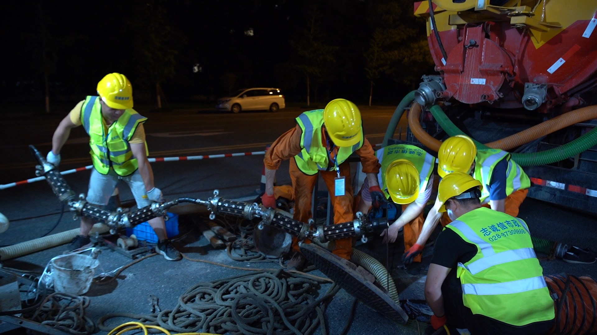 水满乡紫外光固化修复